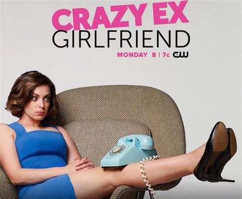 Could A Live Episode Of Crazy Ex Girlfriend Happen Please Say Yes