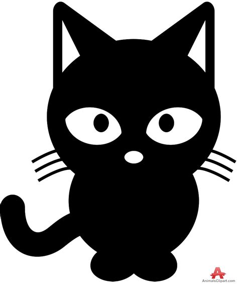 Free Cat Clipart Black And White Download Free Cat Clipart Black And