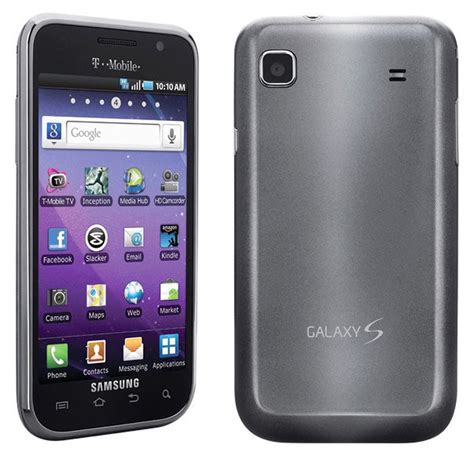 Review Samsung Galaxy S 4g On T Mobile Offers Interesting Android