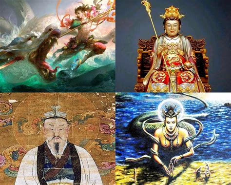 8 Strongest Chinese Gods You Must Learn About