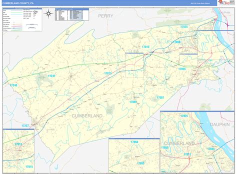 Cumberland County Pa Property Mapper World Map