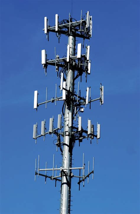 Cell Tower Types