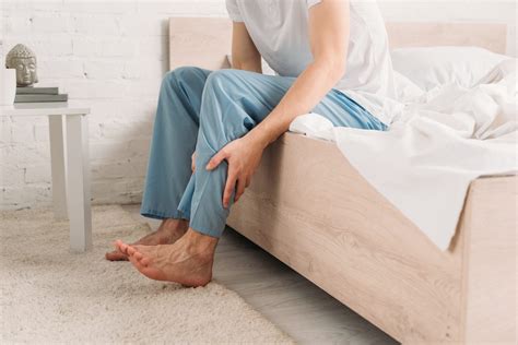 Leg Cramps At Night Tips To Reduce Discomfort