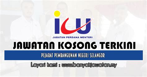 Kuliah, pejabat imam, pejabat pentadbiran dan bilik mesyuarat. Jawatan Kosong di Pejabat Pembangunan Negeri Selangor - 31 ...