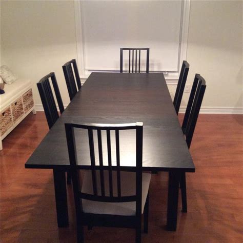 Dining room chairs for sale in south africa. IKEA Dining Room table and chairs for sale!!! West ...