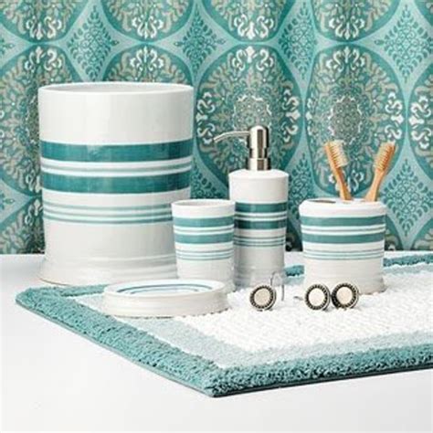Features of our bathroom accessories and taps. Aqua, Teal, and Turquoise Home Remodeling Ideas | Dengarden