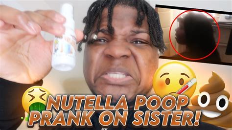 Poop Prank On Sister Must Watch Youtube