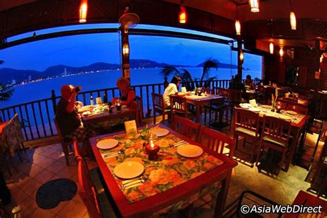 Pan Yaah Restaurant Beaches In Phuket Phuket Resorts Thai Food