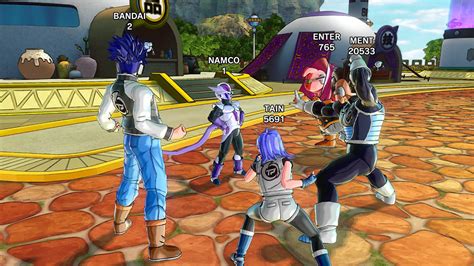 Dragon ball xenoverse 2 builds upon the highly popular dragon ball xenoverse with enhanced graphics that will further immerse players into the largest and most detailed dragon ball world ever developed. Missions et interactions dans Conton City et système de ...
