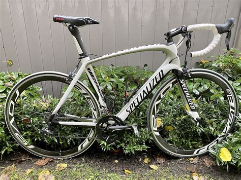 2012 Specialized Venge Pro Duraace 56 Frame For Sale