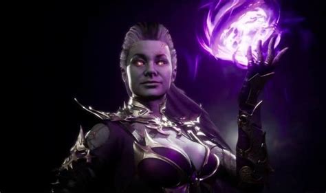 Mortal Kombat 11 Sindel Dlc Out Now How To Download And Xbox One