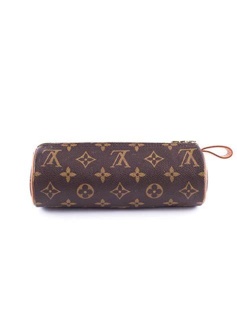 Louis Vuitton Pencil Case Lou04320 The Realreal