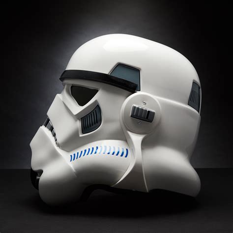 Star Wars Classic Imperial Stormtrooper Diy Kit Helmet Anovos