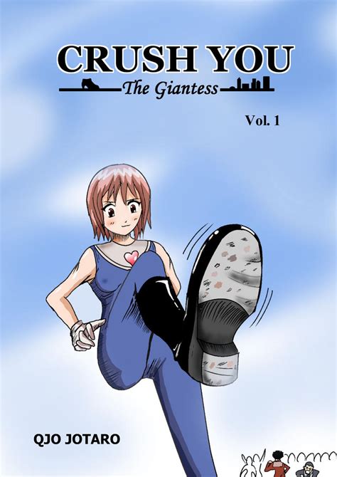 Crush You Vol Giantess Comic By Giorunog On Deviantart