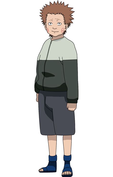 Akimichi Choji Childhood By Meredithsga Anime Naruto Naruto