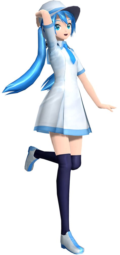 Project Diva Arcade Future Tone Summer Memory Miku By Wefede On Deviantart