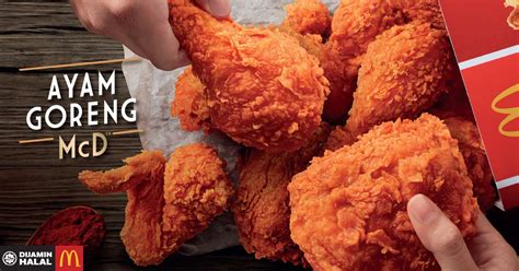 We did not find results for: Ayam Goreng McD | McDonald's® Malaysia