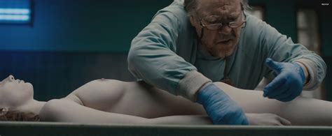 Naked Olwen Catherine Kelly In The Autopsy Of Jane Doe