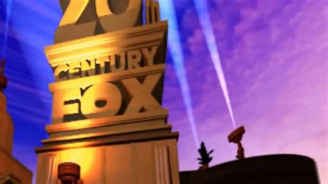 20th Century Fox Logo 1994 Blender Extended Version Youtube