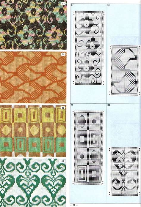 These are the cards that come with original machines. 33 best Knitting machine/ Passap pinkie images on ...