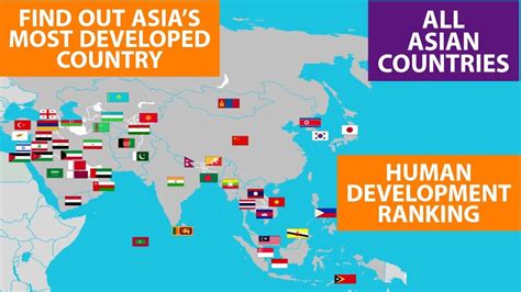 Developed Asian Countries List Of Developed Countries Genertore2