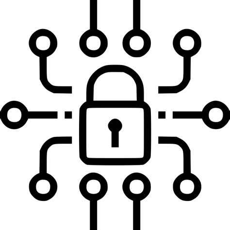 Cyber Security Svg Png Icon Free Download 551740