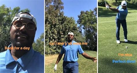 Schoolboy Q Explains Why He Plays Golf Every Day Hip Hop Lately
