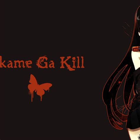 10 New Akame Ga Kill Wallpaper Hd Full Hd 1080p For Pc