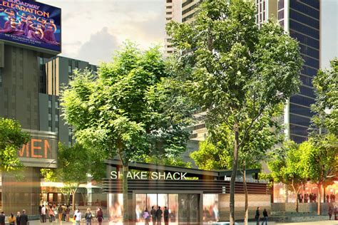 What To Expect From The Las Vegas Shake Shack Eater Vegas