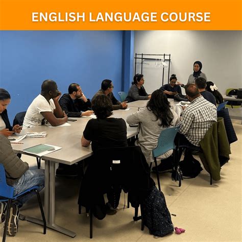 English Course In Person Classes January 2024 Moncton Cares