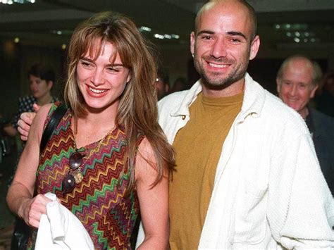 Brooke Shields Says Ex Husband Andre Agassi Was Enraged With Her