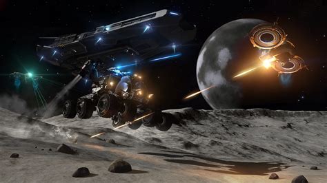 Elite Dangerous Making Its Horizons Expansion Free Rock Paper Shotgun