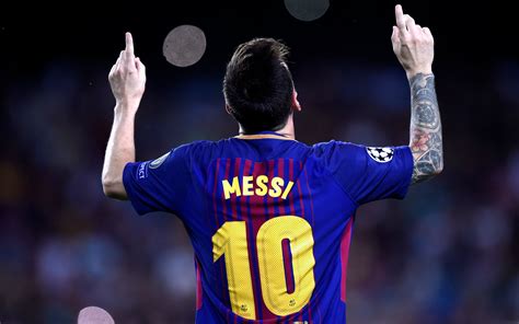 Lionel Messi Wallpaper 4k Football Player Sports 3266
