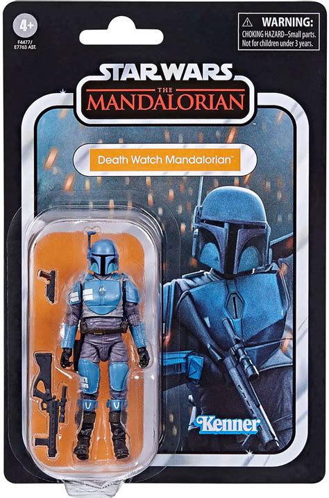 Star Wars The Mandalorian Vintage Collection Wave 10 Death Watch