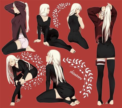 Naomitsu By Shisaireru With Images Anime Outfits Female Ninja