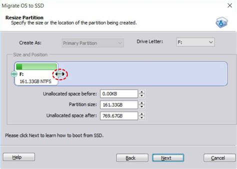 There's no difference what system you wanna transfer whether it's any version of windows or linux. How to: Migrate OS From GPT Disk to SSD