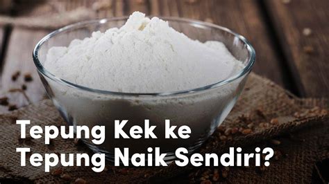 Cara Buat Tepung Naik Sendiri Resepi Dan Cara Mudah Buat Otak Otak My