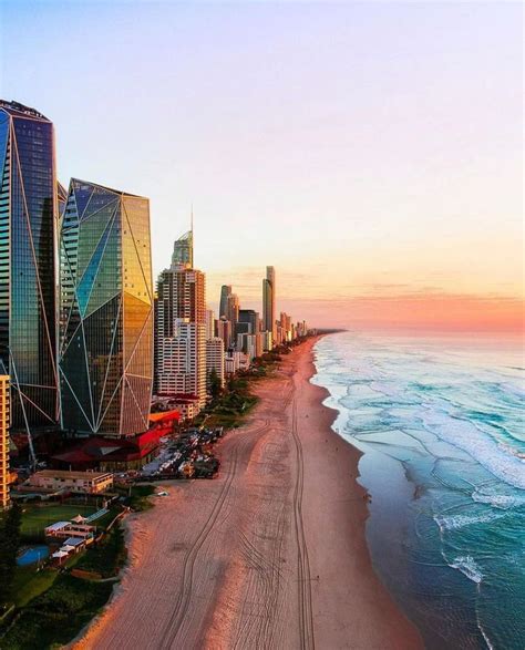 Gold Coast Australia On Instagram “rise And Shine Gold Coast 🌅