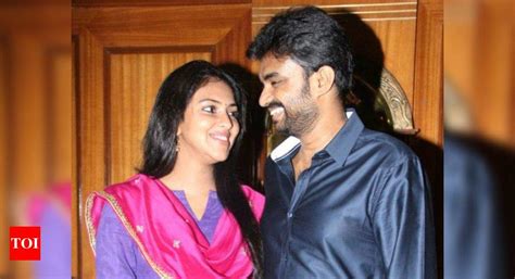 Vijay Breaks Silence Over Split With Amala Paul Tamil Movie News Times Of India