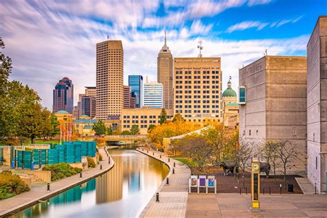 What To Do And See In Indianapolis Indiana
