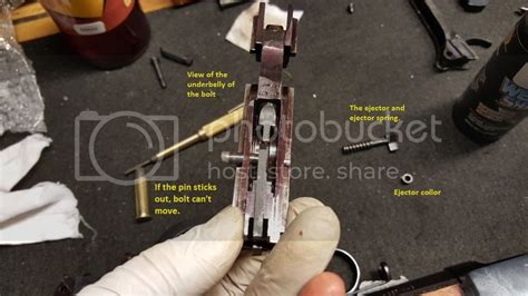 Rossi 92 Reassembly Tips