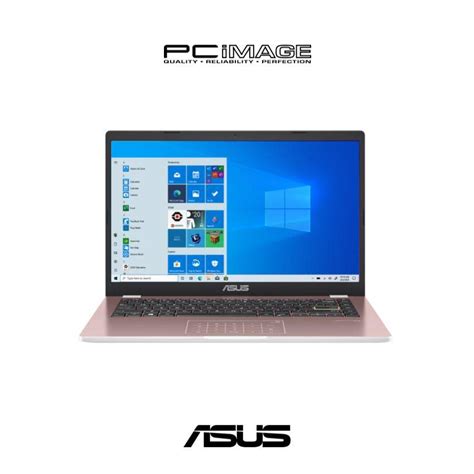 Asus Vivobook E410m Abv1917ws 14 Laptop Rose Pink Pc Image