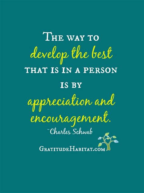 60 Best Of Appreciation At Work Quotes