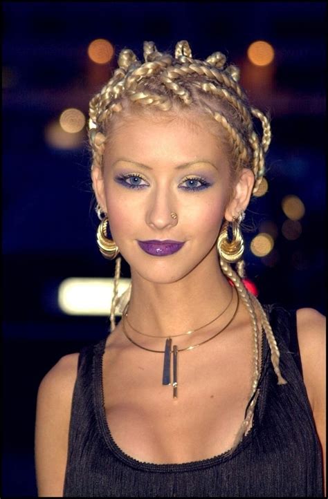 Christina Aguilera Christina Aguilera Hair Christina Aguilera