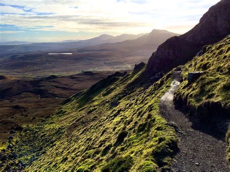 Quiraing Isle Of Skye Dave Meehan