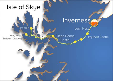 1 Day Inverness To Skye Tour Join Us For A Trip To The Isle Of Skye