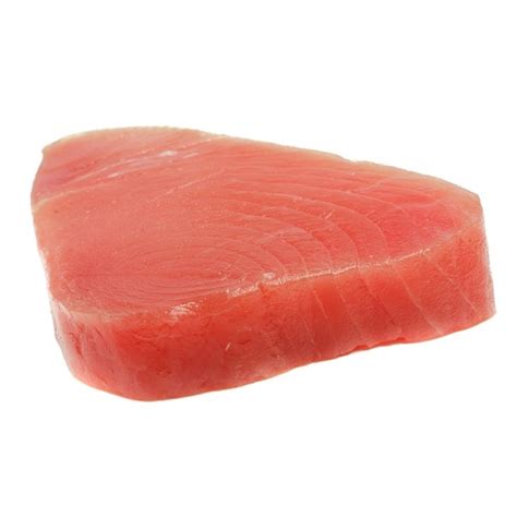 Frozen Yellowfin Tuna Steaks