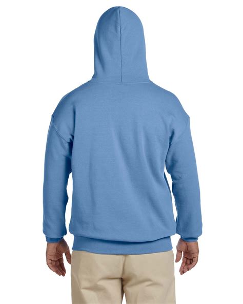 Gildan G185 Adult Heavy Blend 5050 Hooded Sweatshirt
