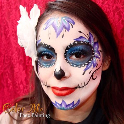 Pin By Amy Hague On Halloween Face Painting Face Painting Halloween
