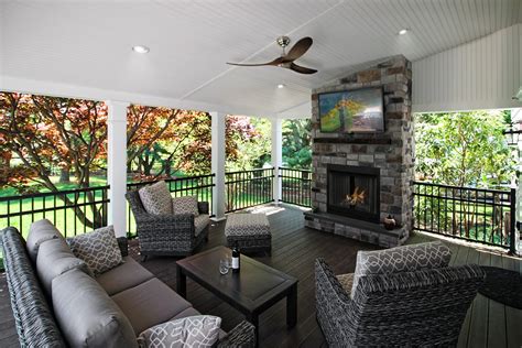 View listing photos, review sales history, and use our detailed real estate filters to find the perfect place. Covered Back Porch Ideas & Designs | Chester & Lancaster ...